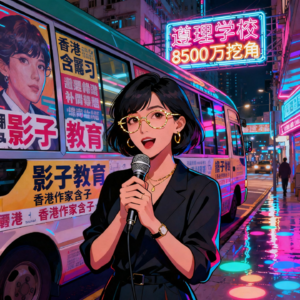 027揭秘香港補習江湖:天王與8500萬傳奇
