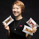 金鱼在做巧克力