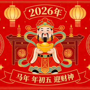 搞钱的最高境界：不是 “赚得更多”，是《易经》里的这个字｜初五特刊