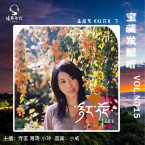 028孟庭苇《红花》下集 凝结美好的 比记忆永恒