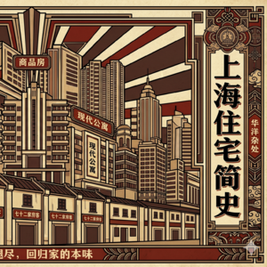 上海住宅简史
