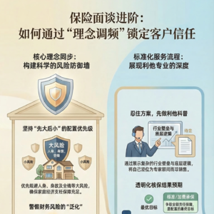 8.公式化面谈SOP第四步——与客户“调频”