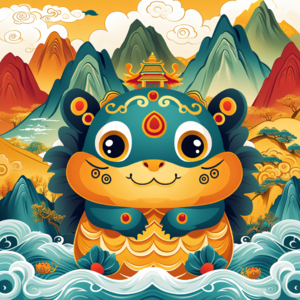 Classic of Mountains and Seas