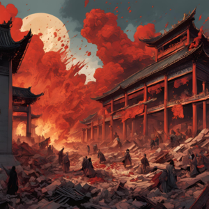 vol.7｜天启大爆炸.明末时期的未解之谜