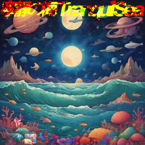 寧靜の海 I 04 電動海洋 Electric Ocean