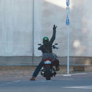 街溜子大王