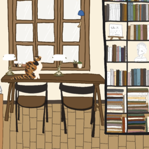 VOL5.生死之间｜通过三本书讨论死亡、情感与生育