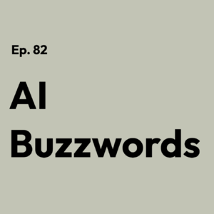 AI Buzzwords EP.82 Claude Design:又一个行业被MD化