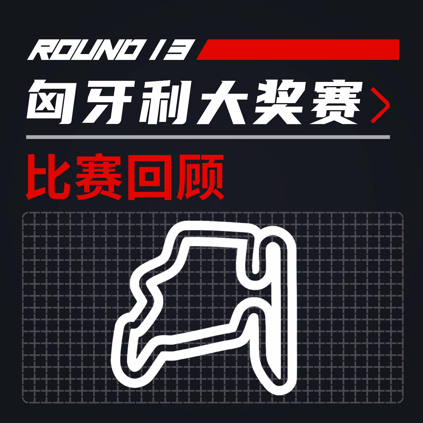cover of episode 24R13匈牙利｜暴躁比赛 暴躁发言【飞驰圈F1复盘】