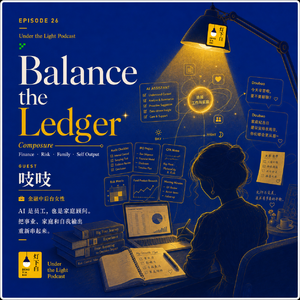 26. 吱吱：从四大到金融中后台，她用AI白天搞事业，晚上搞家庭