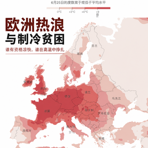 370 欧洲热浪与制冷贫困