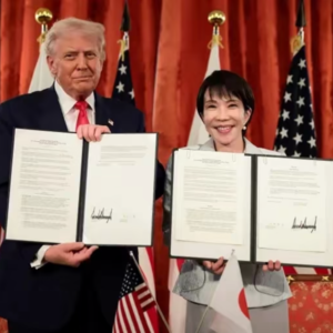 VOL.5 高市早苗——政治立场不同，就可以被造黄谣了吗？