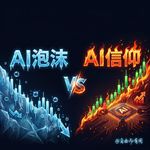 vol 32：AI 泡沫 vs AI 信仰：科技股的冰与火