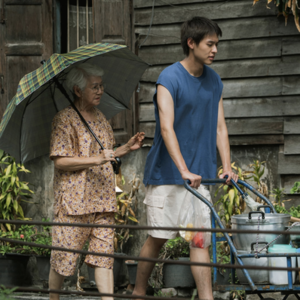 《姥姥的外孙》：照护亲人可以企图利益吗？