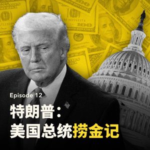 12. 特朗普:美国总统捞金记