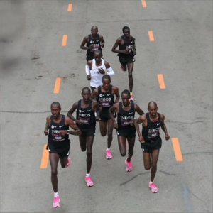 马拉松破风：省力提速全攻略，告别硬拼聪明跑