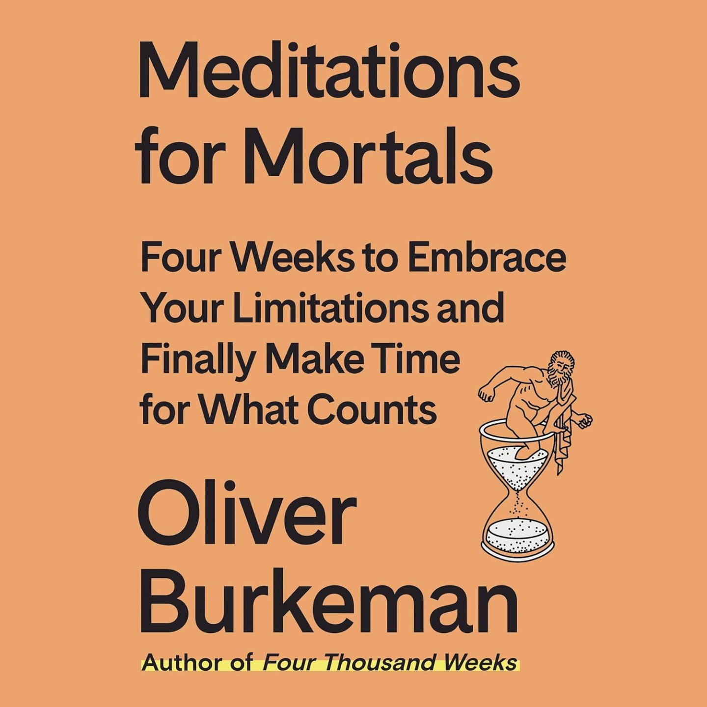 cover of episode EP39: Meditations for Mortals: Embracing Imperfectism