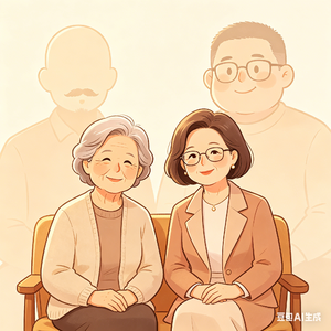 #243日常喷空「两位退休妈妈讲述：我只想竭尽所能给孩子一份辞职的底气」