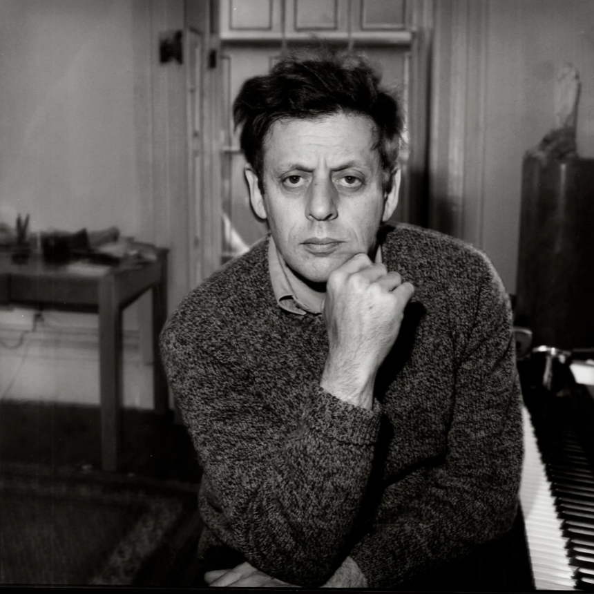 Vol.03 Philip Glass（菲利普.格拉斯)的极简主义音乐 episode artwork