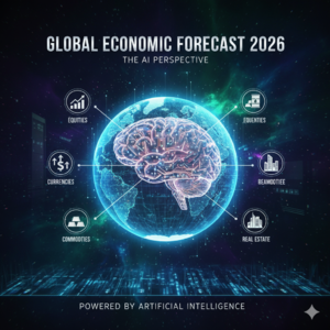 EP03：AI对2026年全球各大主要市场的经济金融发展态势预测