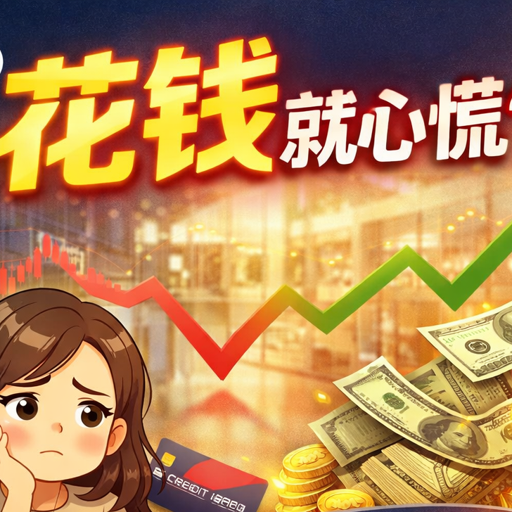 25 - 金钱关系框 | 花钱紧绷舍不得？你把“流动”当成了“失去”... episode artwork