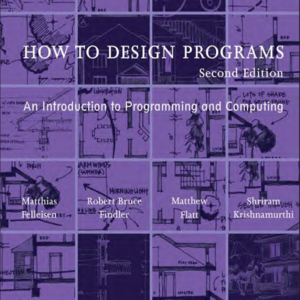 如何设计程序How to Design Programs