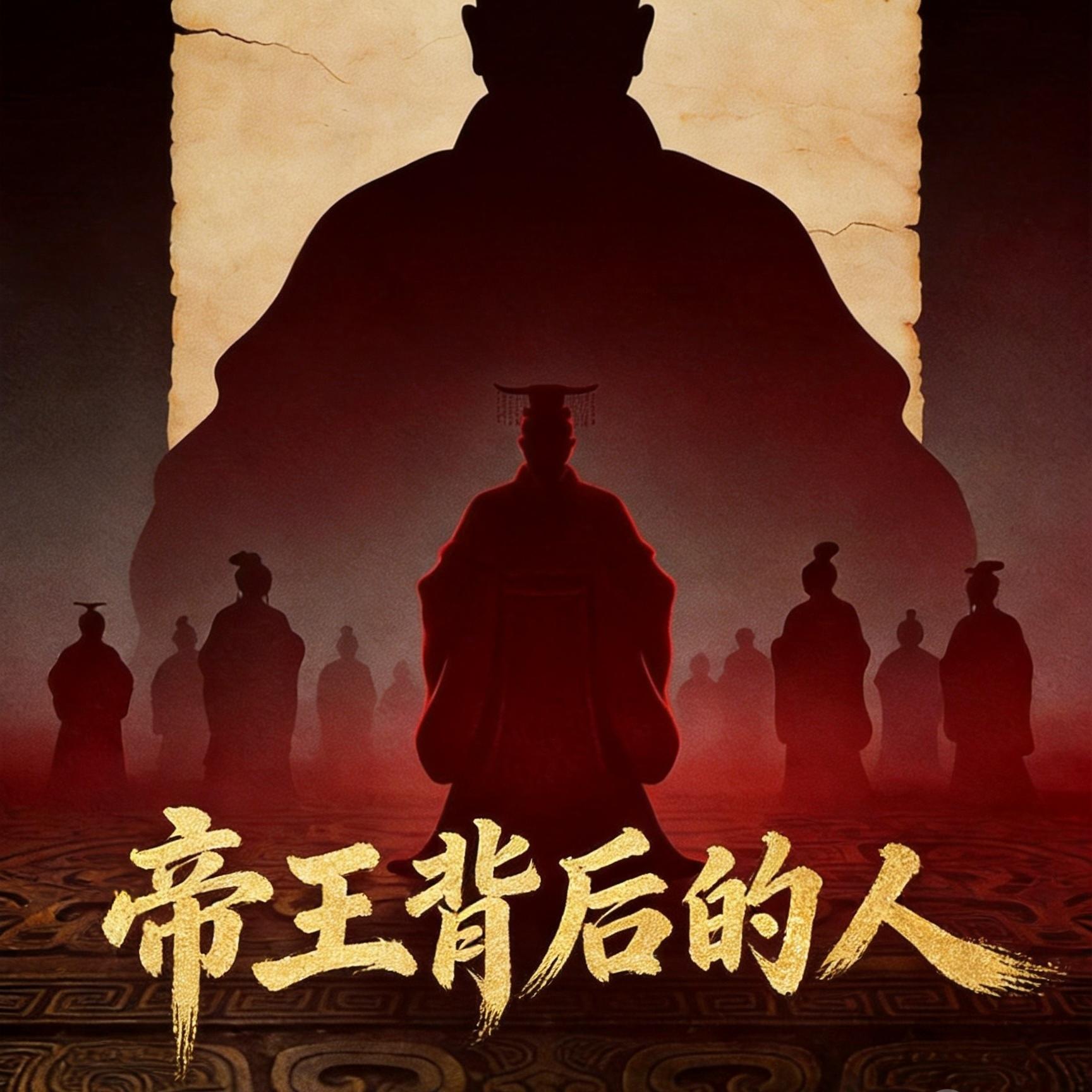 《帝王背后的人》第1期 管仲与齐桓公 episode artwork