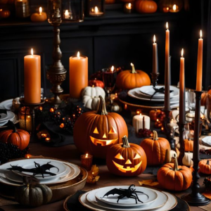 万圣节香水来咯～