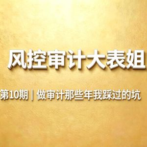 第10期 | 做审计那些年,我踩过的坑