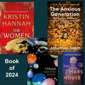EP9 - Books of 2024