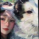 你是草莓味的嘛