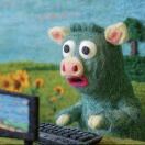 小牛小牛要吃草