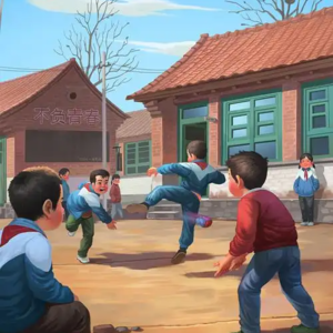 第368期:那些童年游戏你还记得吗?