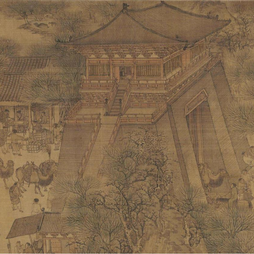 139·清明上河图（四）--盛世危城 episode artwork