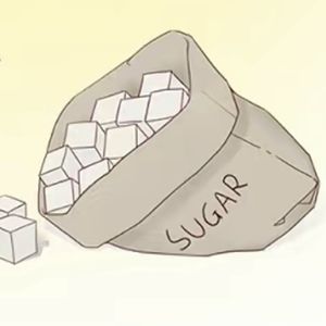 快乐主义零卡糖