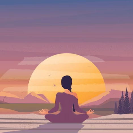 【10分钟晨间醒脑冥想】放慢节奏 清醒地开始一天