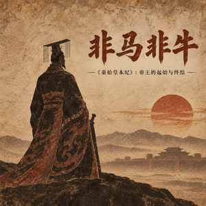 《秦始皇本纪》：帝王的起始与终结