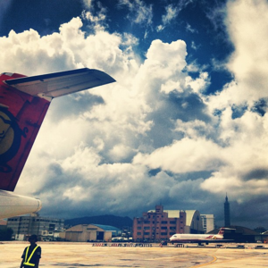 #4 冥想盆中的环台湾岛骑行