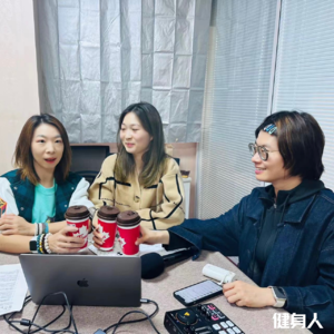 Vol.2 当人大博士成为团操教练