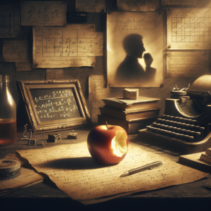 E4. 图灵:改变世界的天才,为何孤独而终?