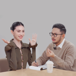 06.对话泰国神颜Mai：20泰铢撑起我10亿票房的野心