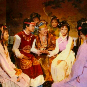 儿童读书会|曹雪芹&《红楼梦》人物关系