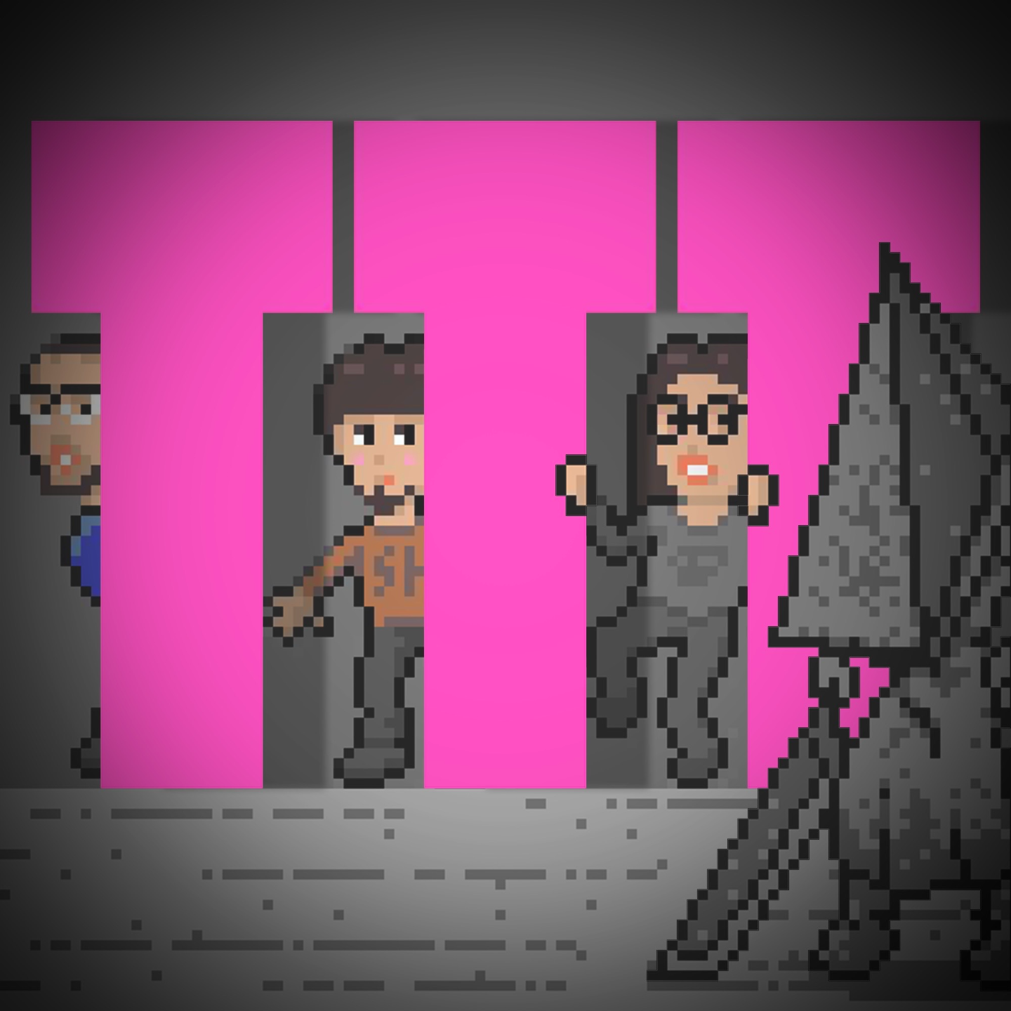 3T游戏厅- 重走寂静岭，一起拥抱重制游戏的热潮 Vol.15 episode artwork
