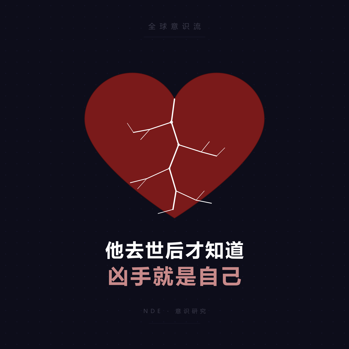 他去世后才知道，凶手就是自己 episode artwork
