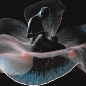 🌟 在巴黎办展览的幕后真相：聊聊法国留学、AI和艺术的事儿