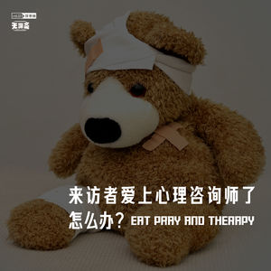 vol.324 来访者爱上心理咨询师了怎么办？