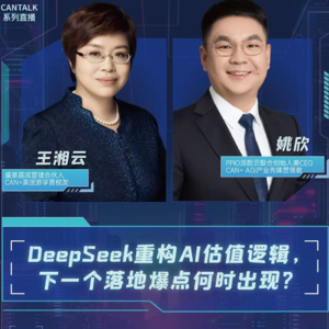 后DeepSeek时代的AI创业机会:算力层已到“决战圈”,应用层“爆款”尚需时间