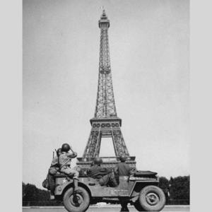 2024-9-25【一部超越惊险小说的纪实文学作品《巴黎烧了吗》】