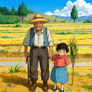 清明：姥爷的葬礼和回不到土地的我们 VOL.9