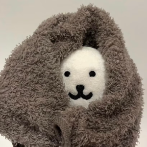 🏝️EP4 熊 被爱包裹|We talk about love